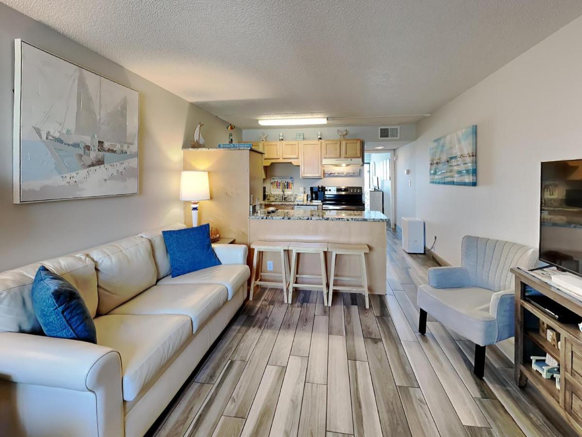 פורט וולטון ביץ' Villas Capri #2 מראה חיצוני תמונה