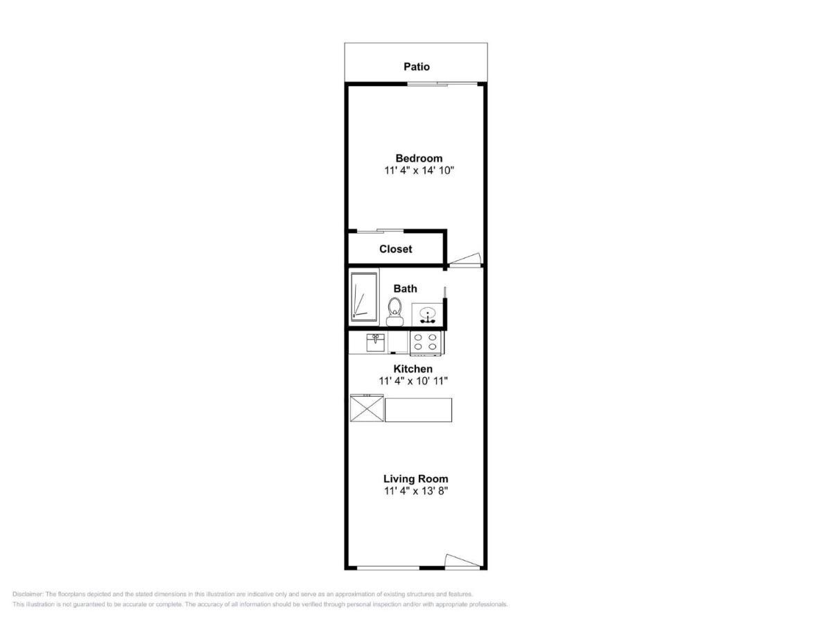 פורט וולטון ביץ' Villas Capri #2 מראה חיצוני תמונה